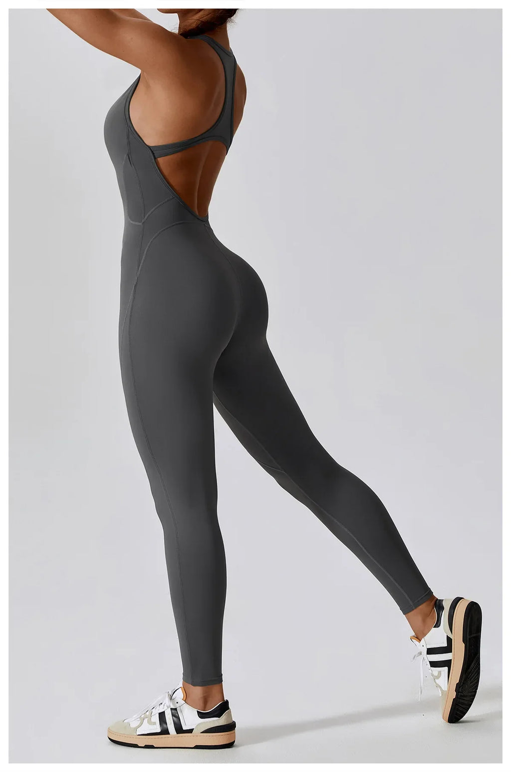 Women Jumpsuit Fitness Yoga Set