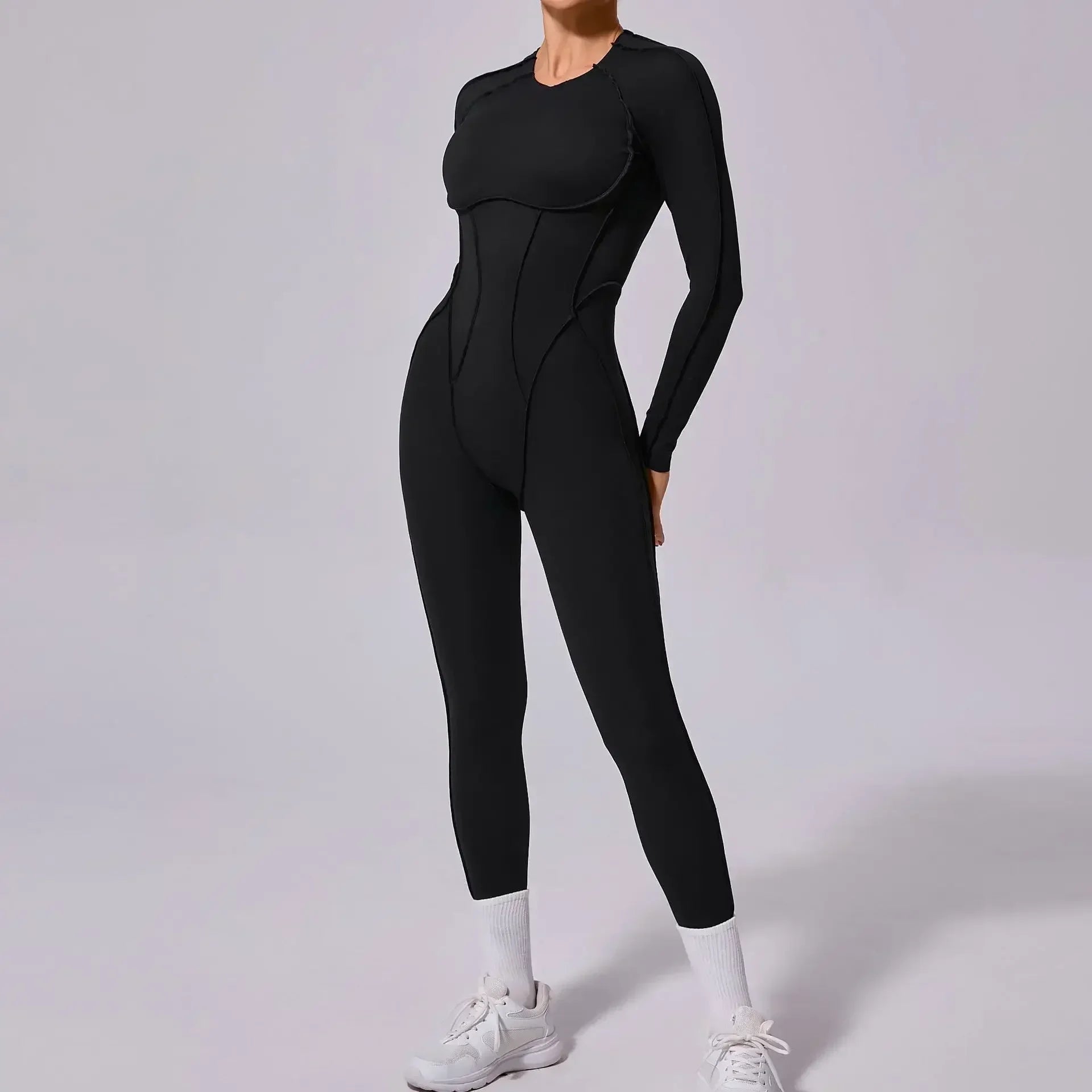 Women Yoga Jumpsuit One Piece