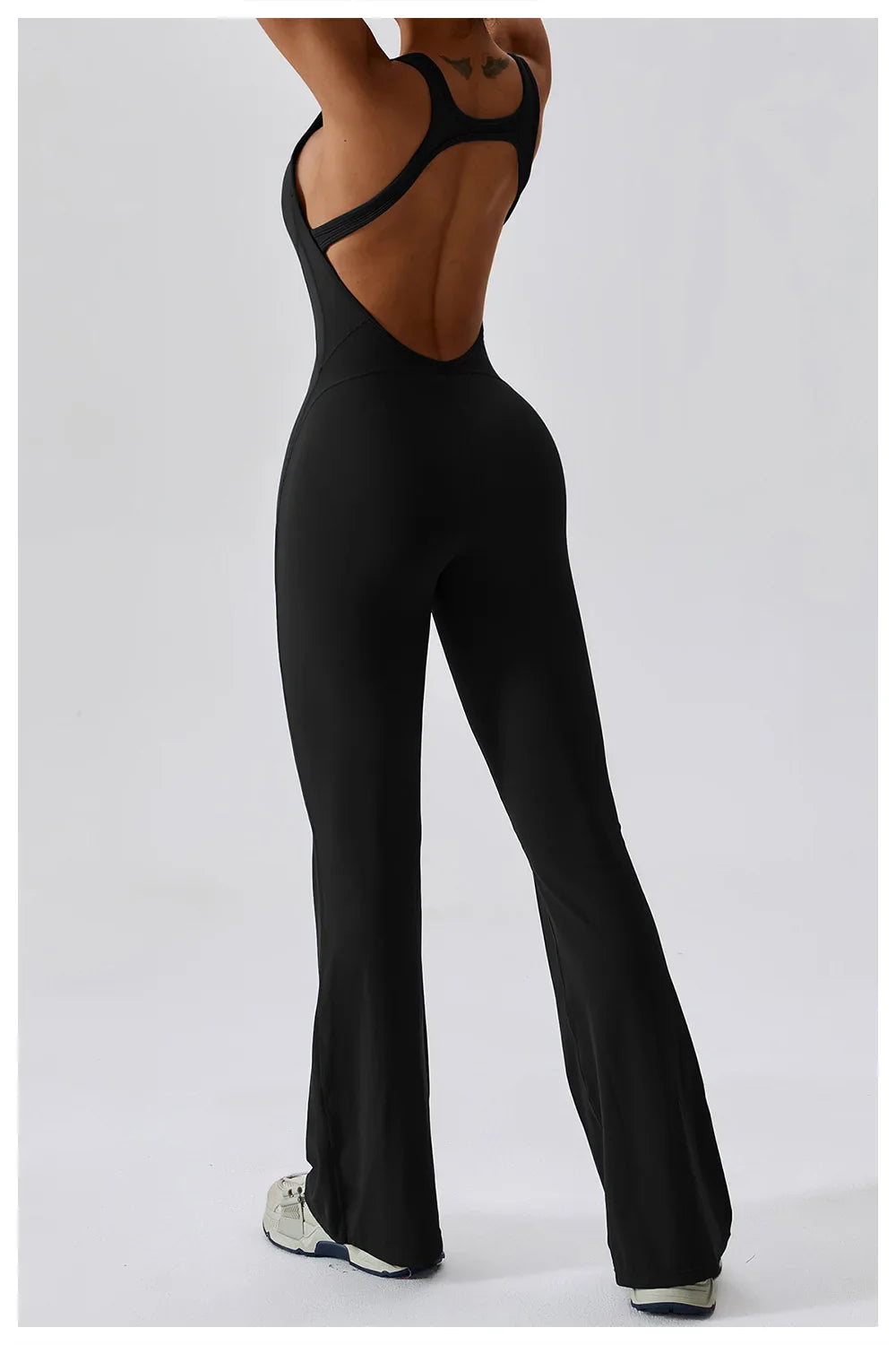 Women Jumpsuit Romper Workout Suit
