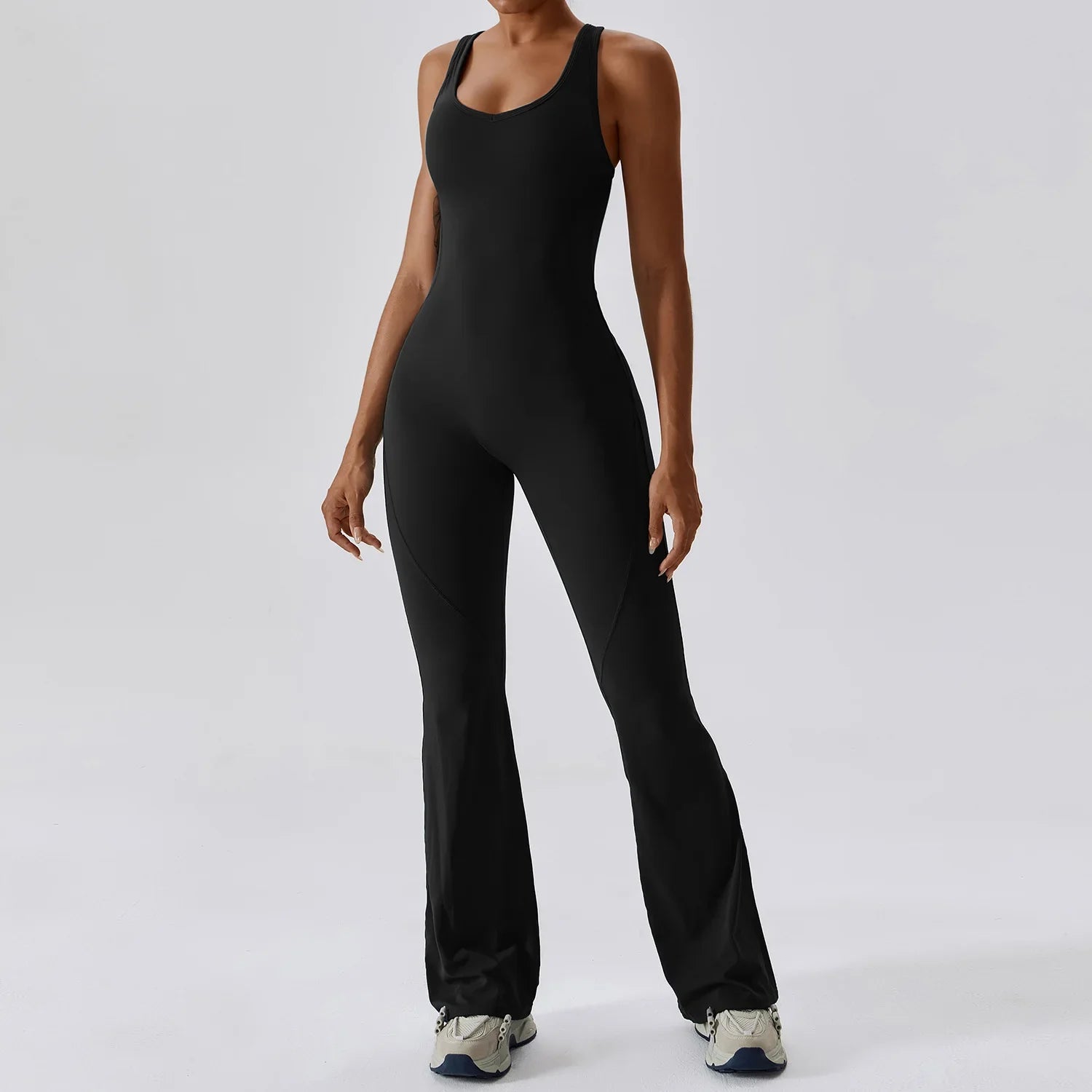 Women Jumpsuit Romper Workout Suit