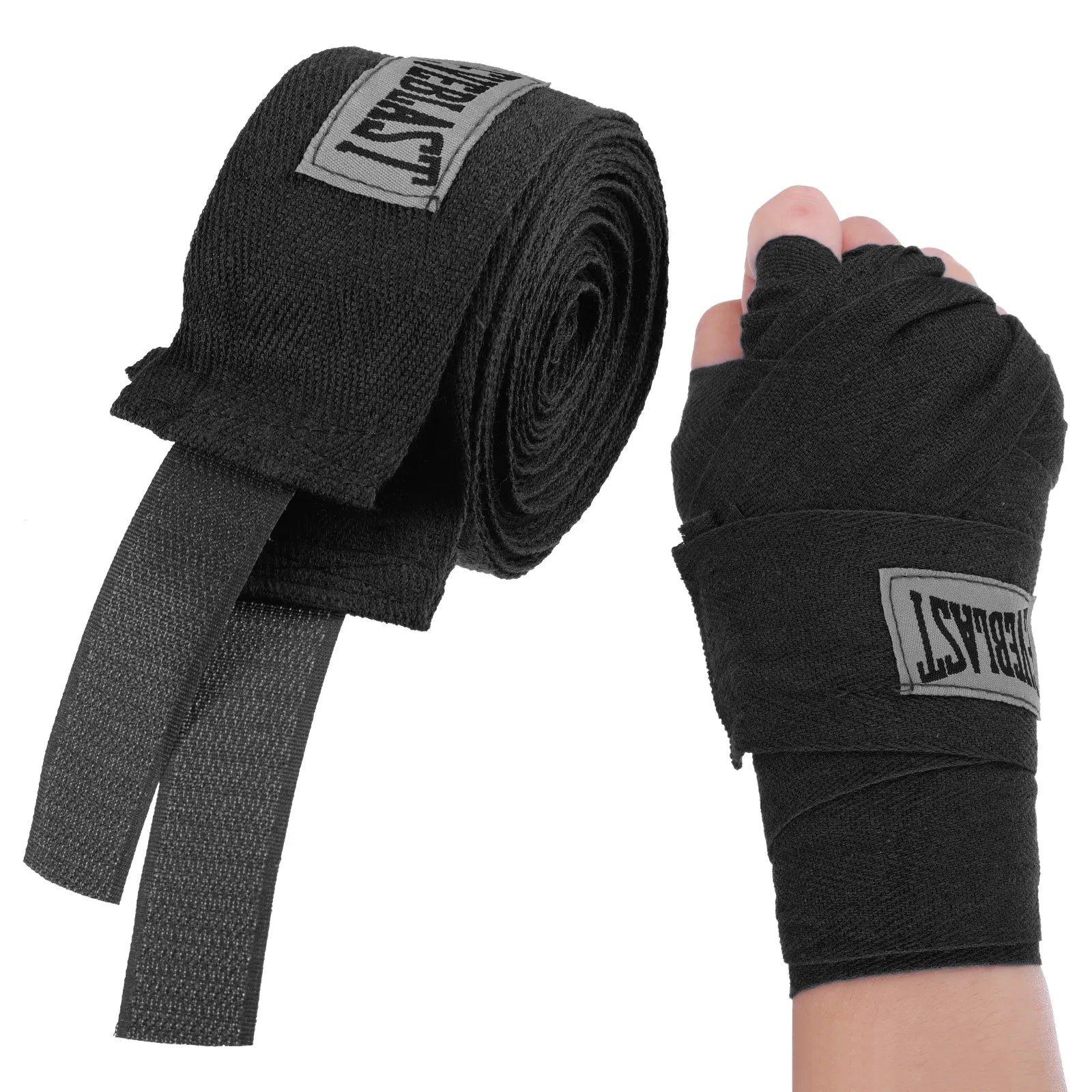 AthletiCore Boxing Hand Wraps