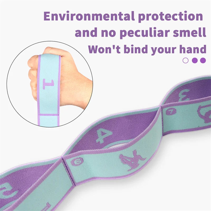 AthletiCore Flexibility Stretching Strap