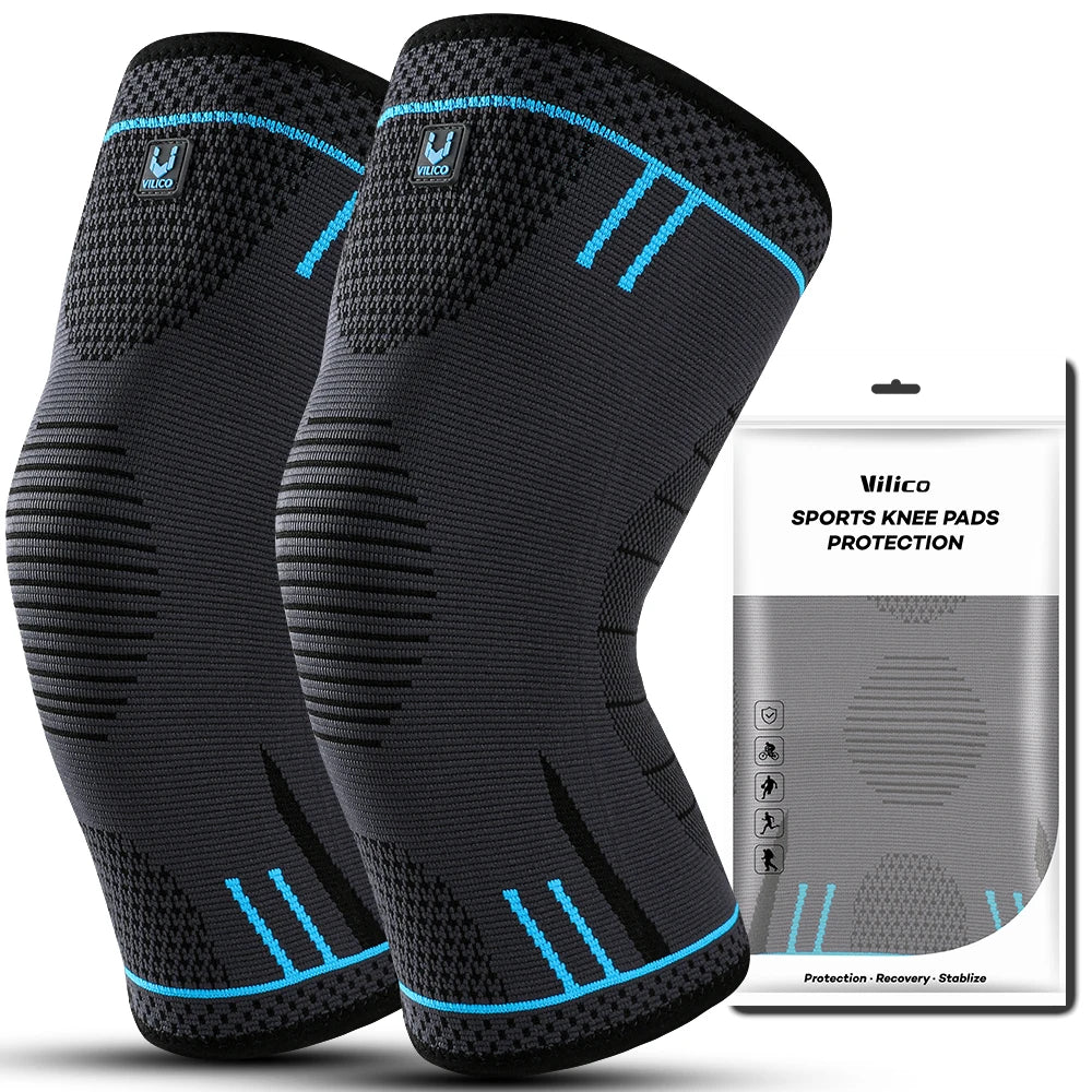 AthletiCore Compression Knee Support Sleeve