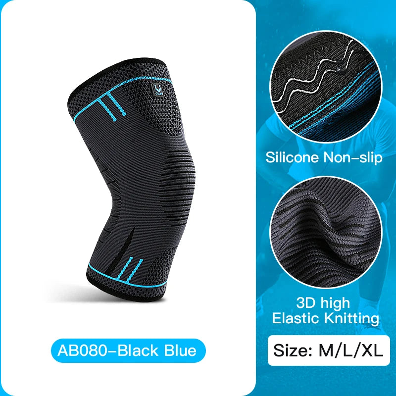 AthletiCore Compression Knee Support Sleeve