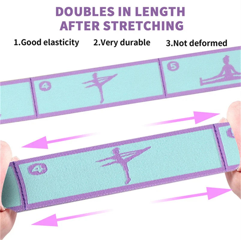 AthletiCore Flexibility Stretching Strap