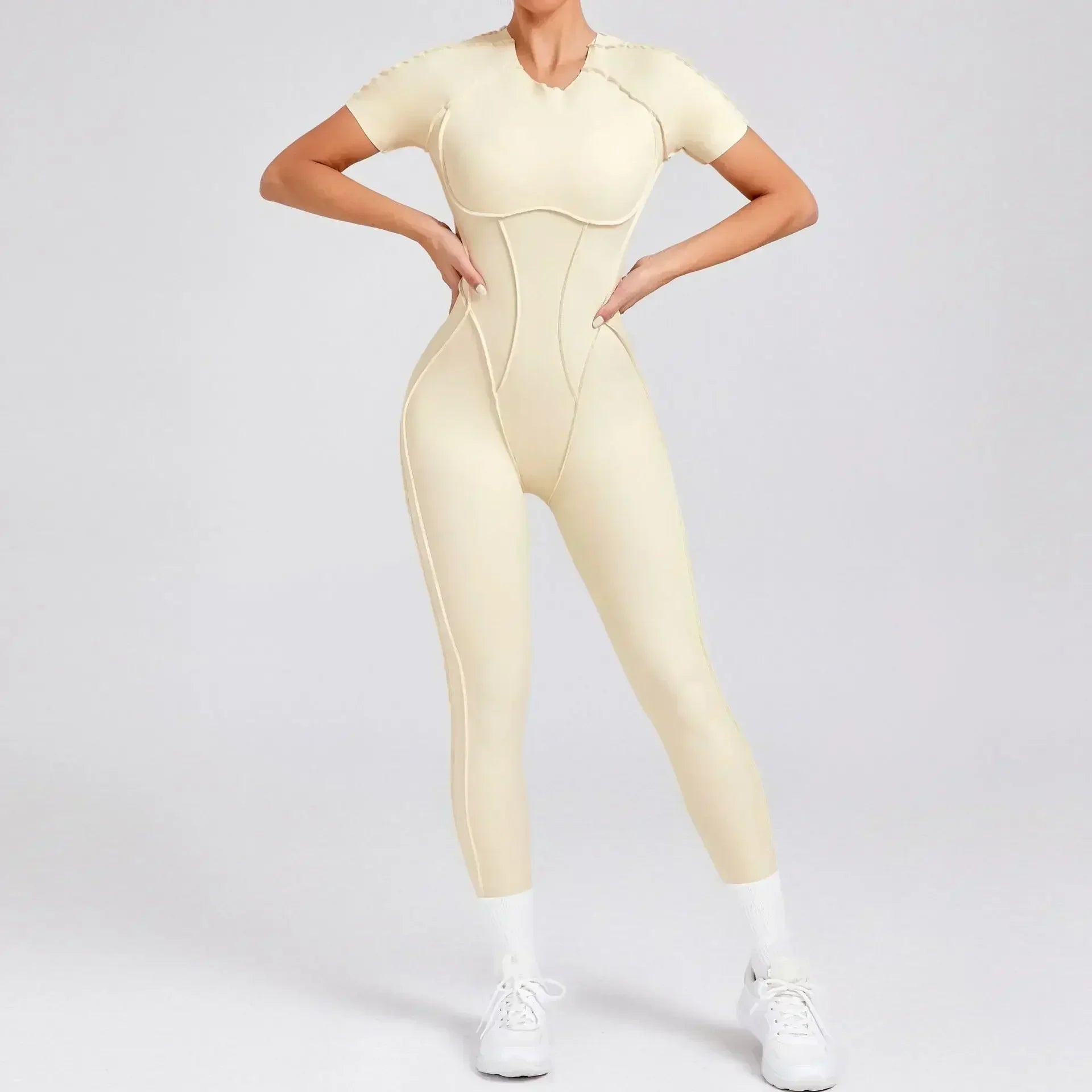 Women Yoga Jumpsuit One Piece