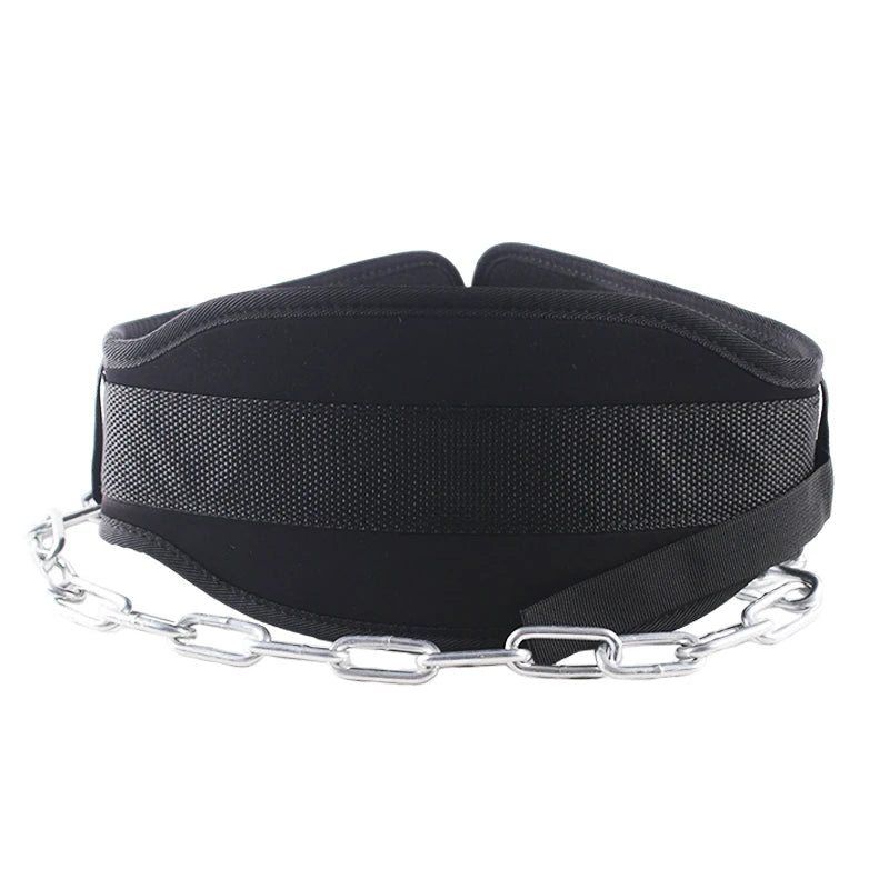 AthletiCore Dip Belt with Chain