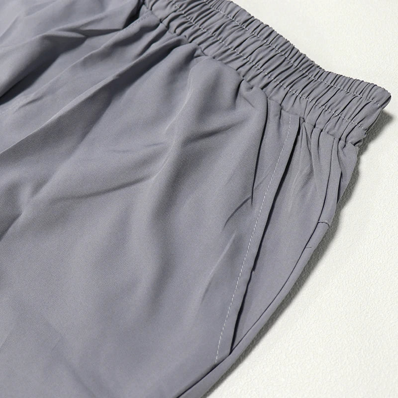 Men’s Summer Quick-Dry Training Shorts