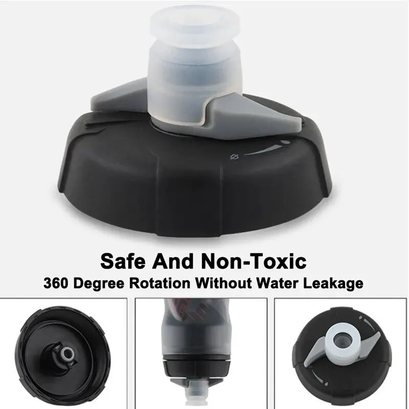 AthletiCore Insulated Gym Water Bottle