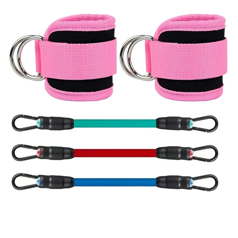 AthletiCore Ankle Strap Resistance Bands