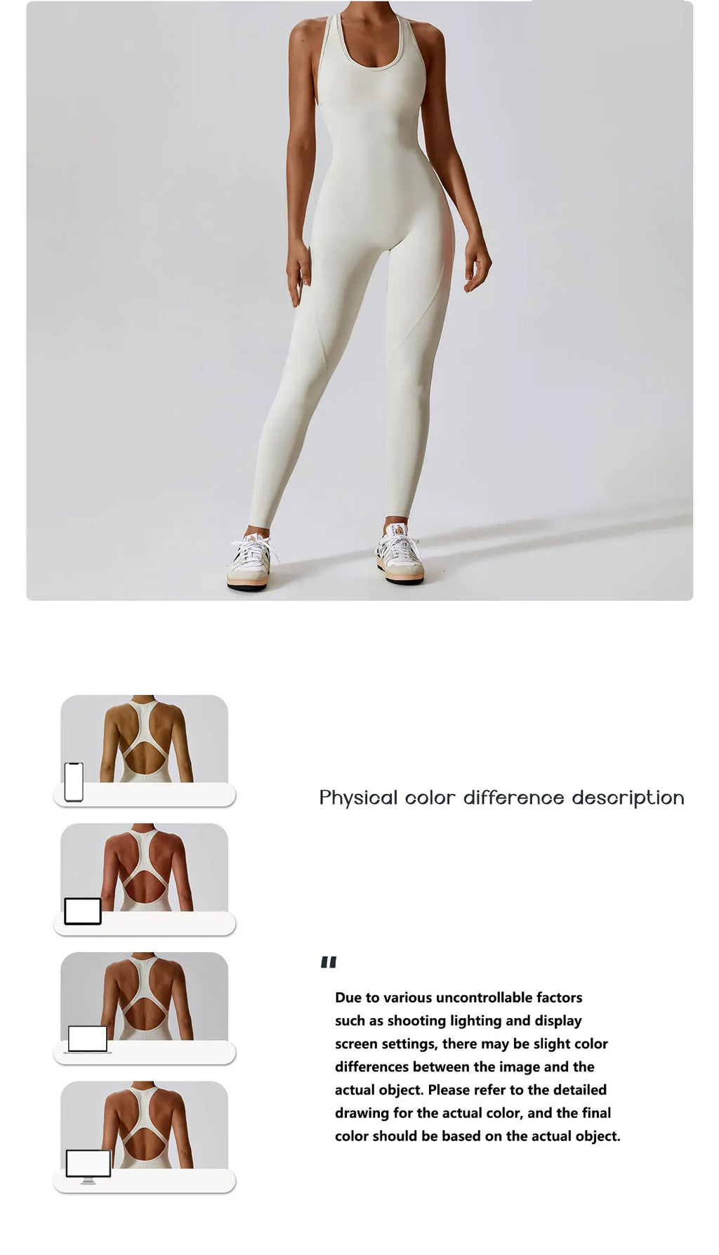 Women Jumpsuit Fitness Yoga Set