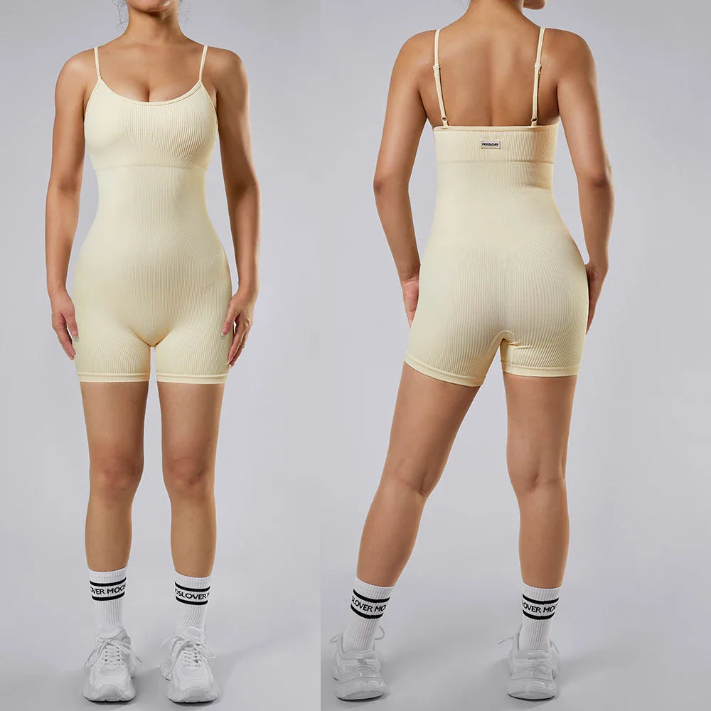 Women Jumpsuit One Piece Bodysuit