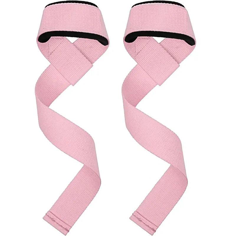 AthletiCore Weightlifting Wrist Straps