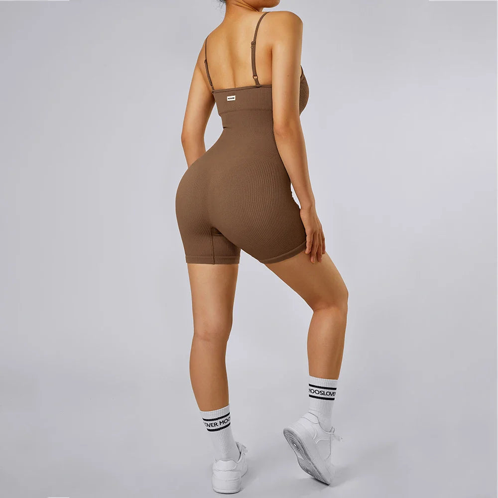 Women Jumpsuit One Piece Bodysuit