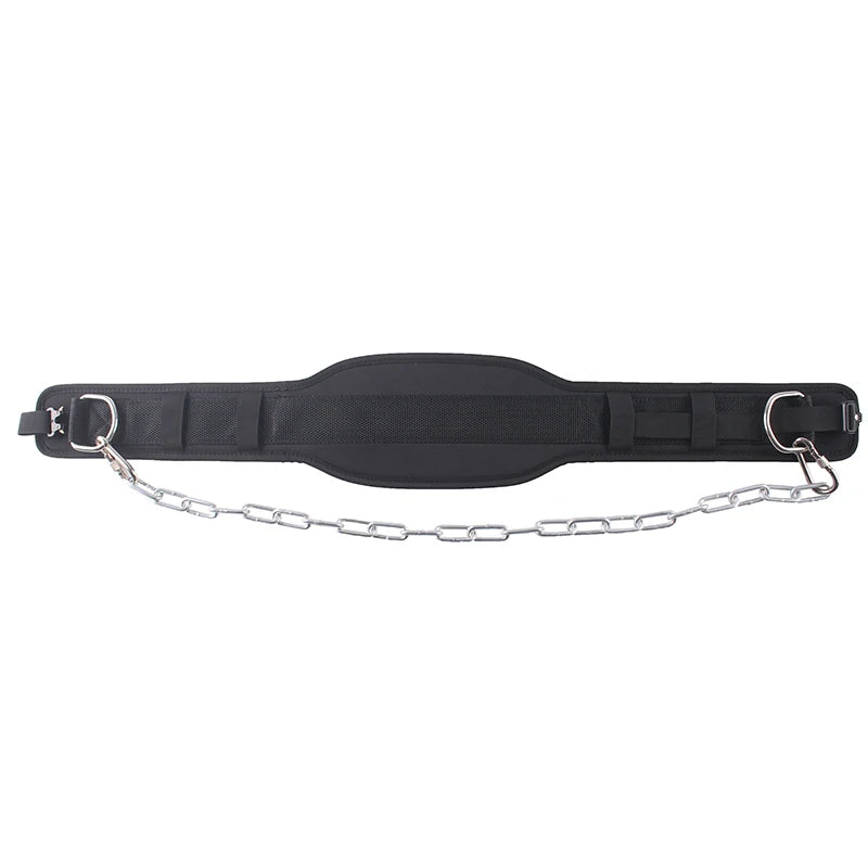 AthletiCore Dip Belt with Chain