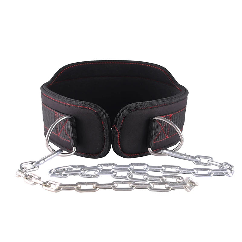AthletiCore Dip Belt with Chain