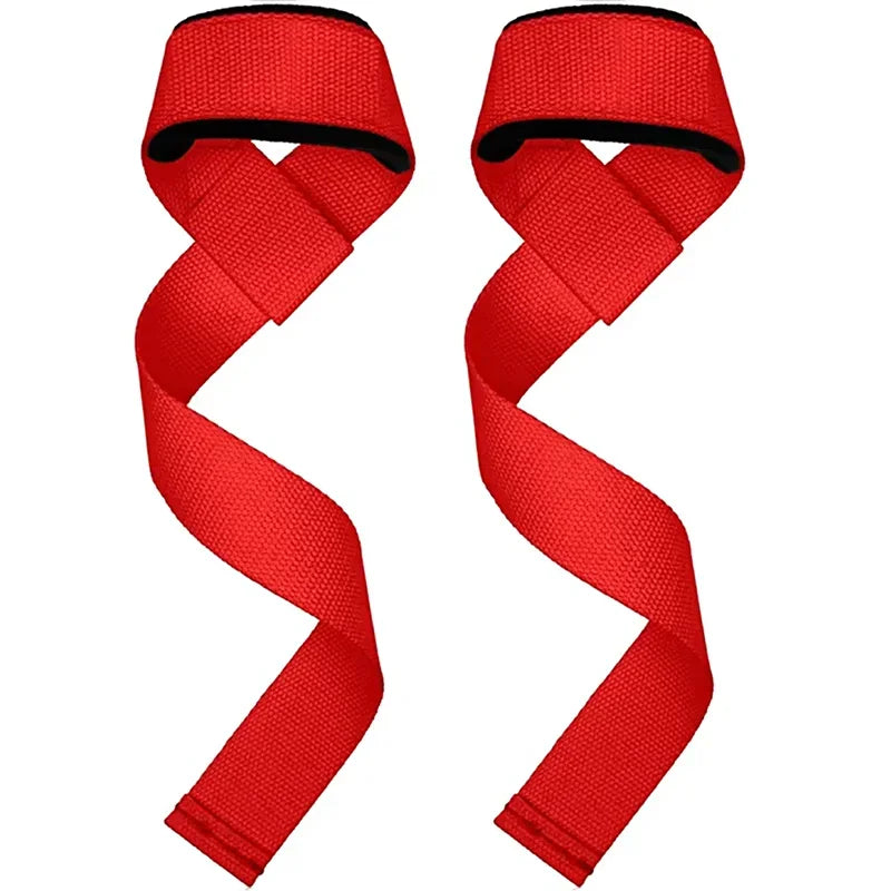 AthletiCore Weightlifting Wrist Straps