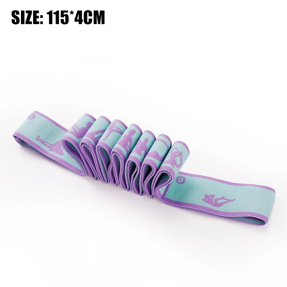 AthletiCore Flexibility Stretching Strap