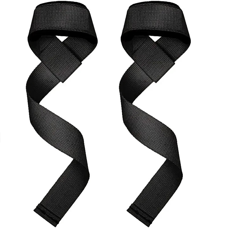 AthletiCore Weightlifting Wrist Straps