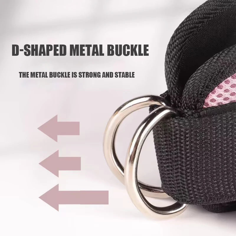 AthletiCore Ankle Strap Resistance Bands