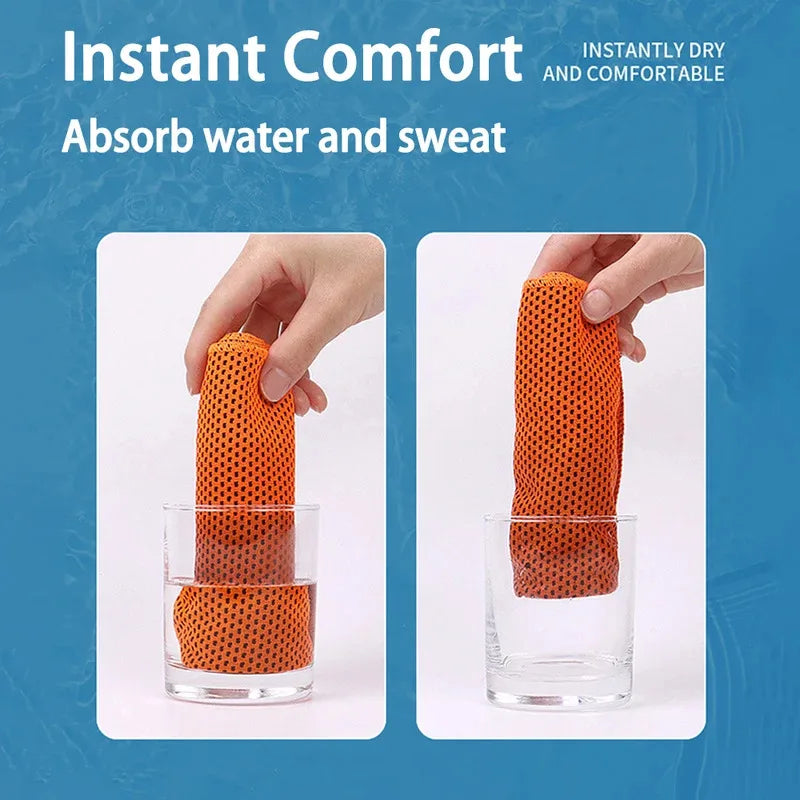 AthletiCore Quick Dry Gym Towel