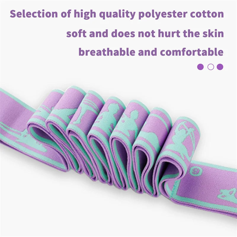 AthletiCore Flexibility Stretching Strap