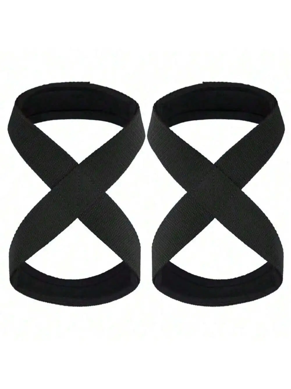 AthletiCore Weightlifting Wrist Straps