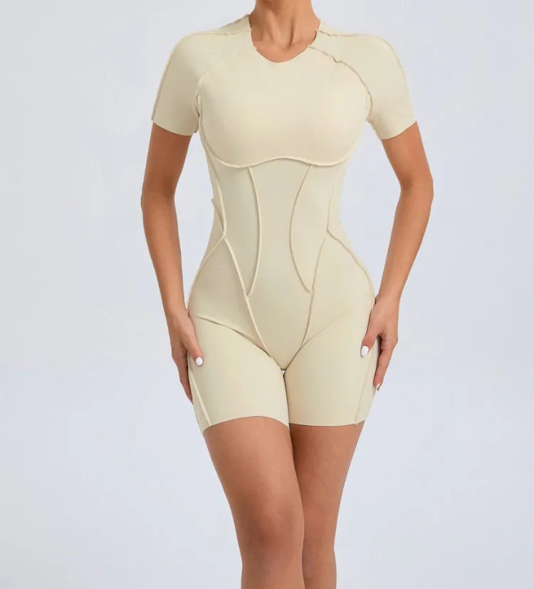Women Yoga Jumpsuit One Piece