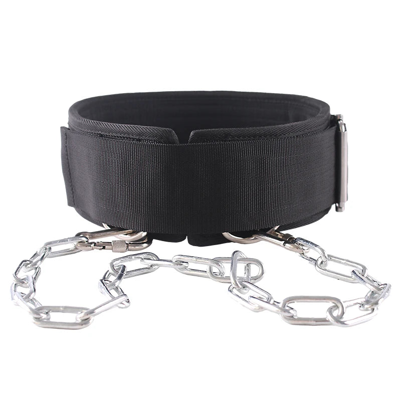 AthletiCore Dip Belt with Chain