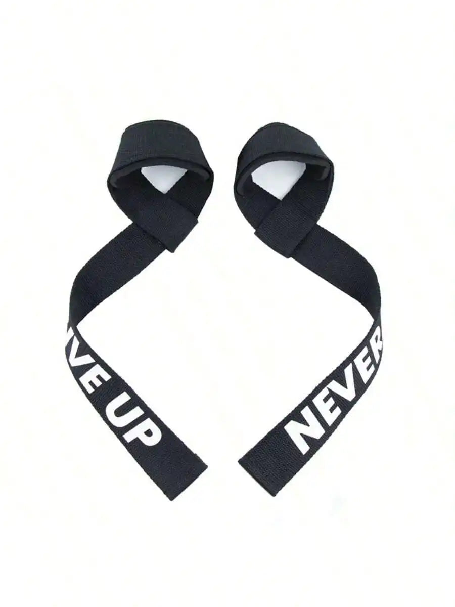 AthletiCore Weightlifting Wrist Straps