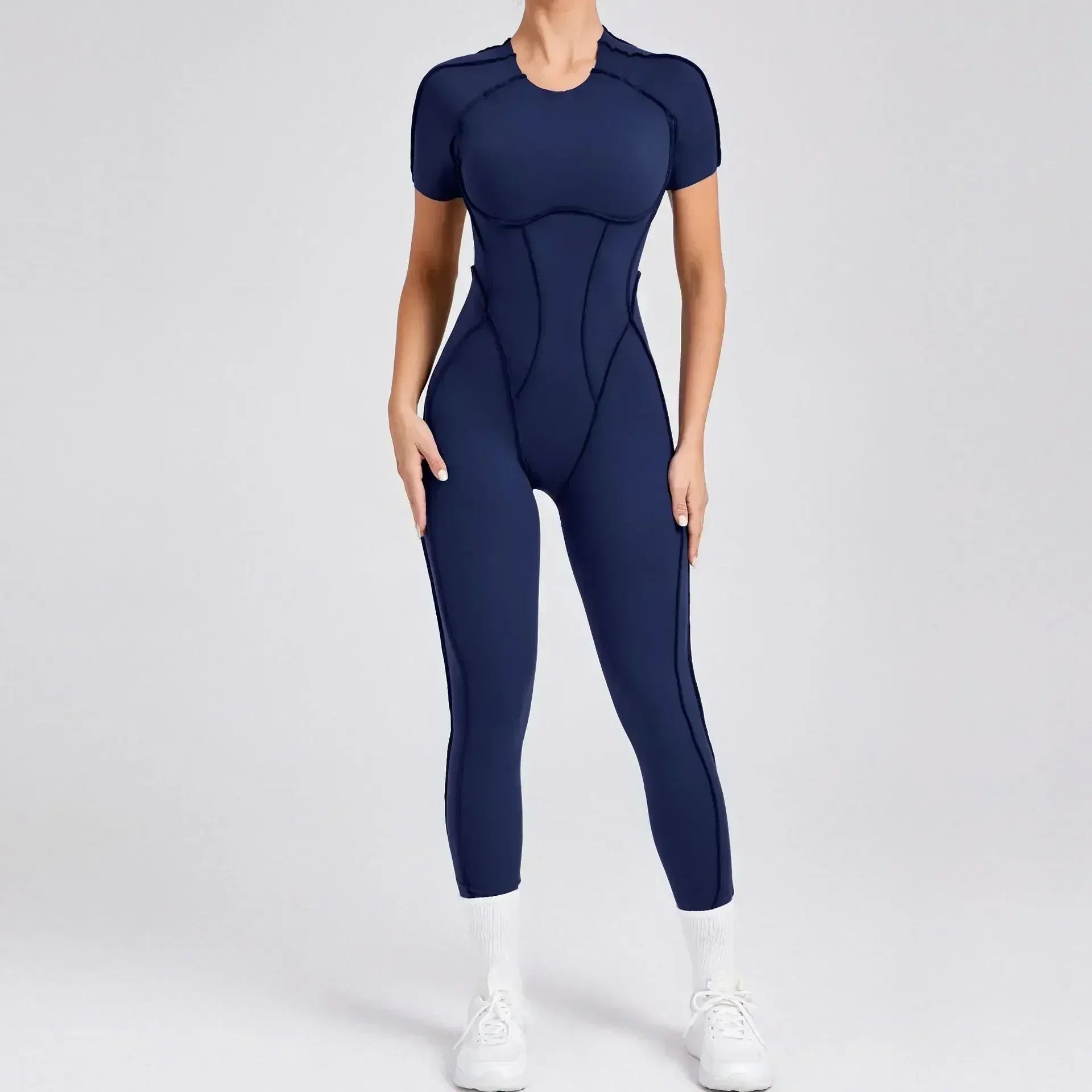 Women Yoga Jumpsuit One Piece