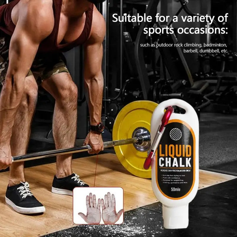 AthletiCore Liquid Chalk Grip