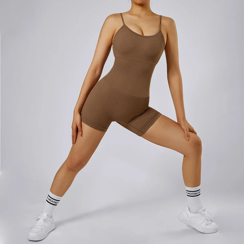 Women Jumpsuit One Piece Bodysuit