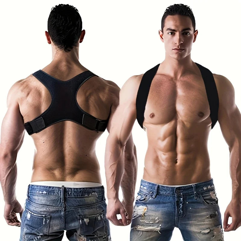 AthletiCore Posture Corrector Back Support Belt
