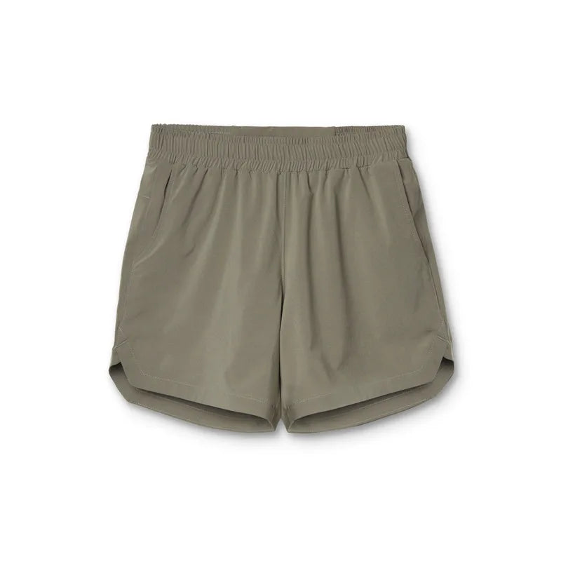 Men’s Summer Quick-Dry Training Shorts