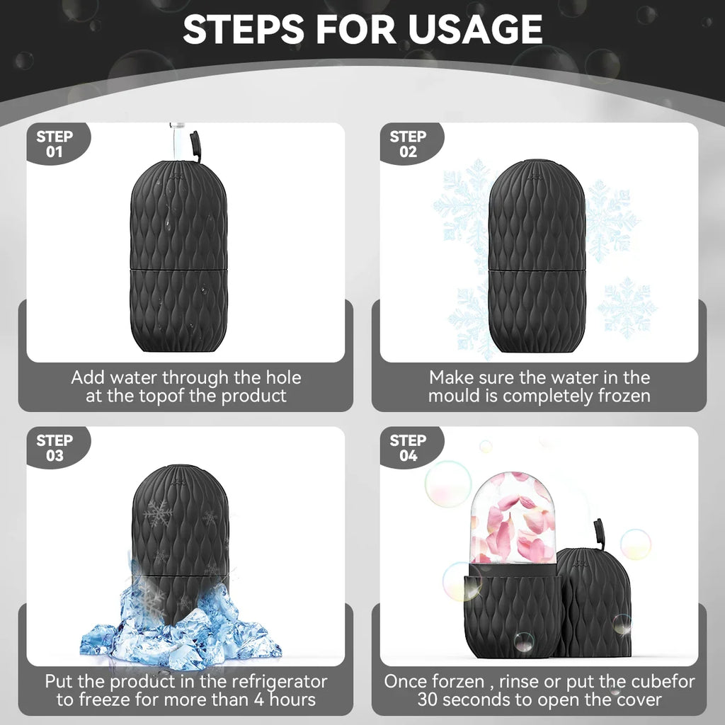 AthletiCore Ice Roller Face & Body Massager