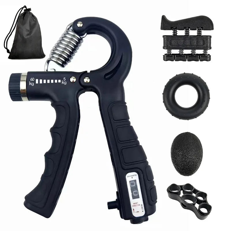 AthletiCore Adjustable Hand Grip Strengthener