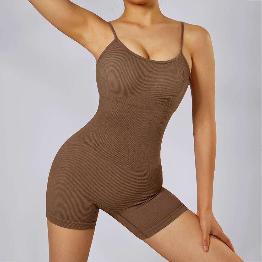 Women Jumpsuit One Piece Bodysuit