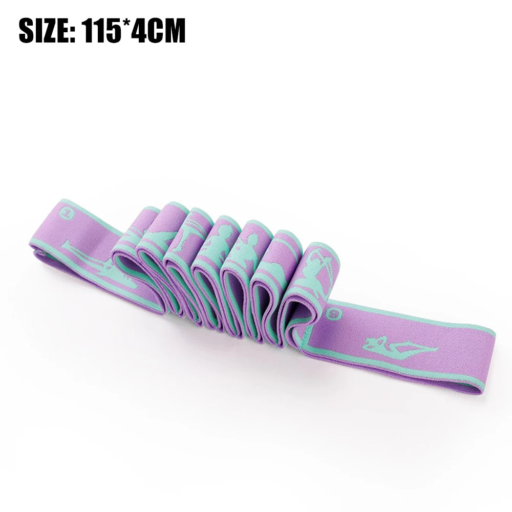 AthletiCore Flexibility Stretching Strap
