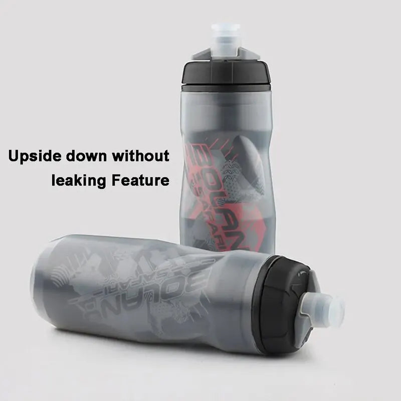 AthletiCore Insulated Gym Water Bottle