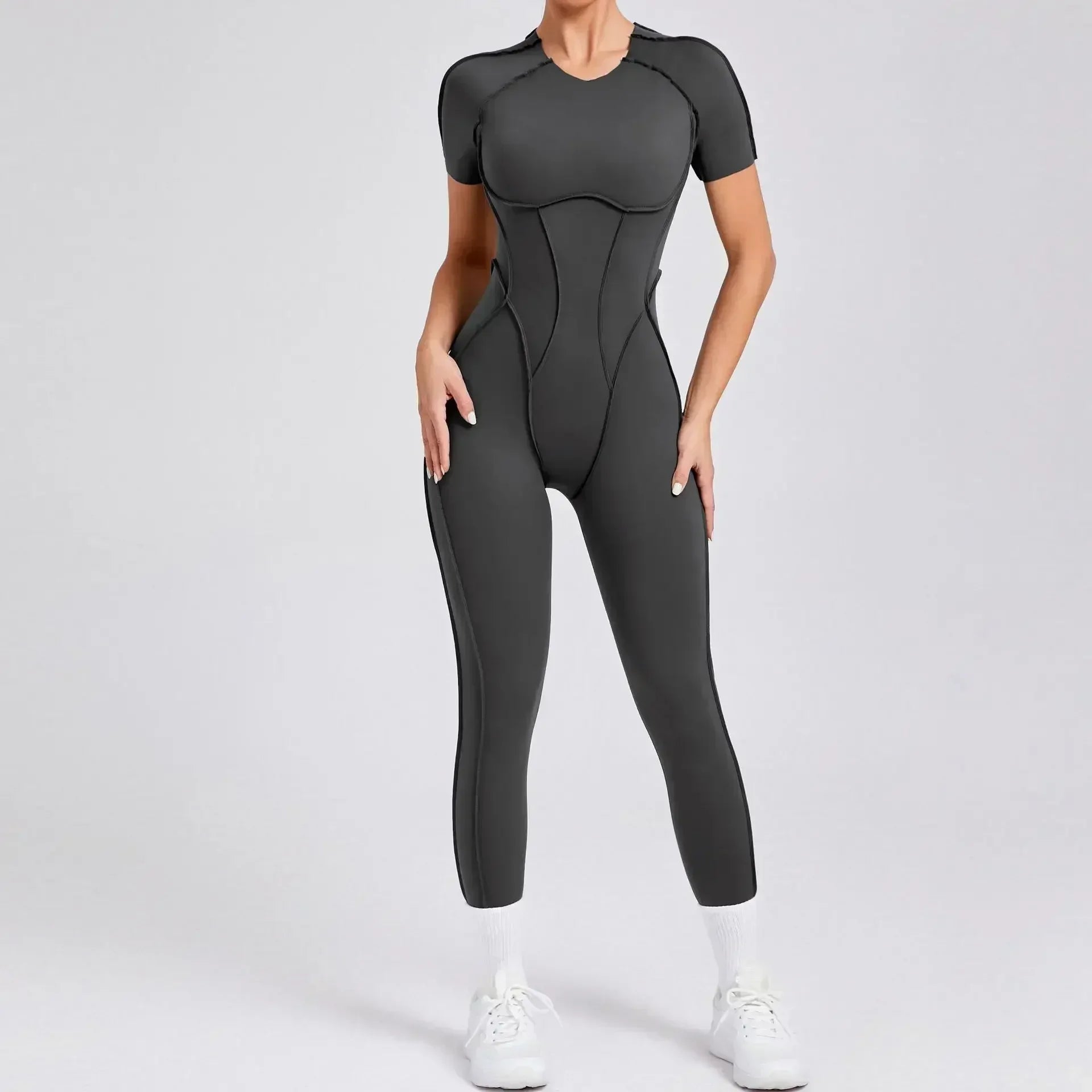 Women Yoga Jumpsuit One Piece