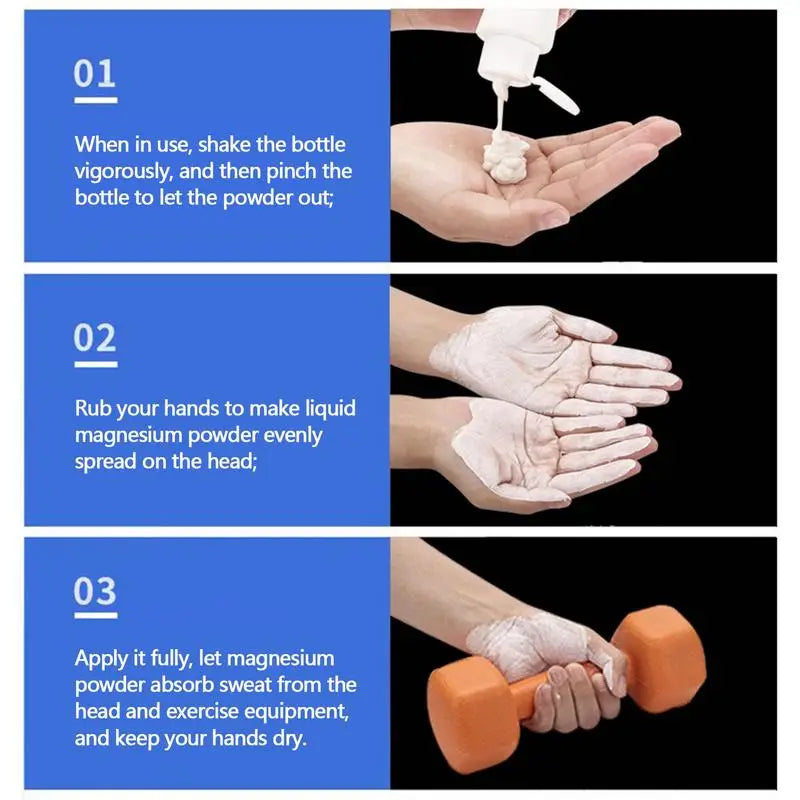 AthletiCore Liquid Chalk Grip