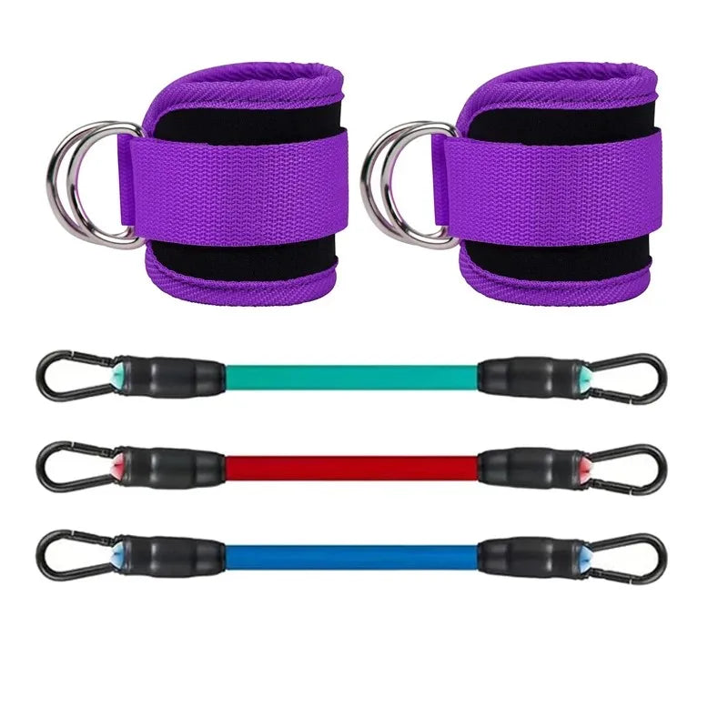AthletiCore Ankle Strap Resistance Bands