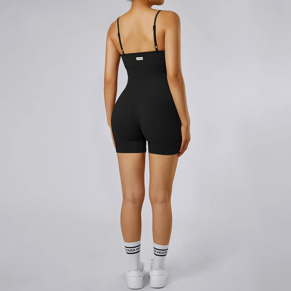 Women Jumpsuit One Piece Bodysuit