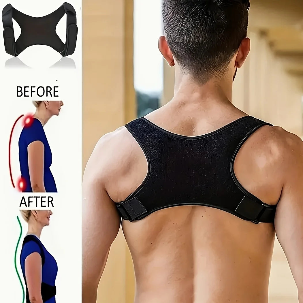 AthletiCore Posture Corrector Back Support Belt