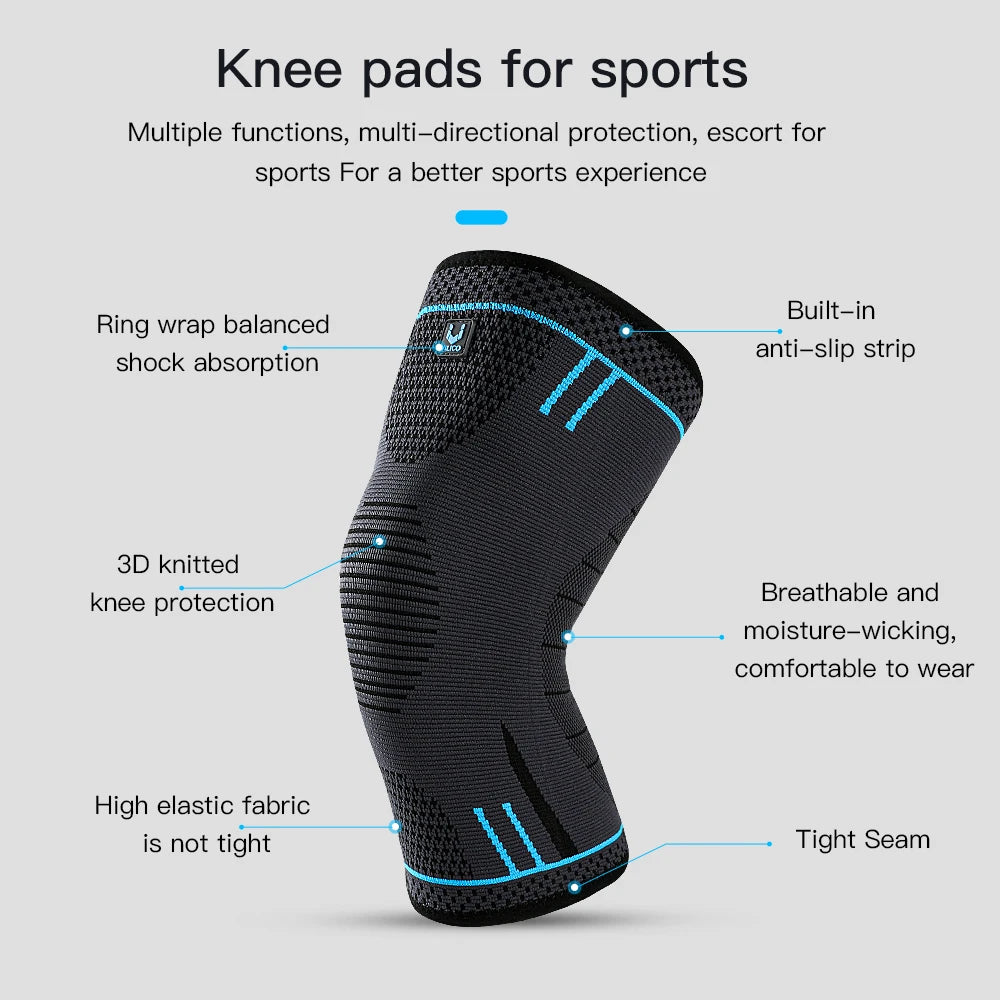 AthletiCore Compression Knee Support Sleeve