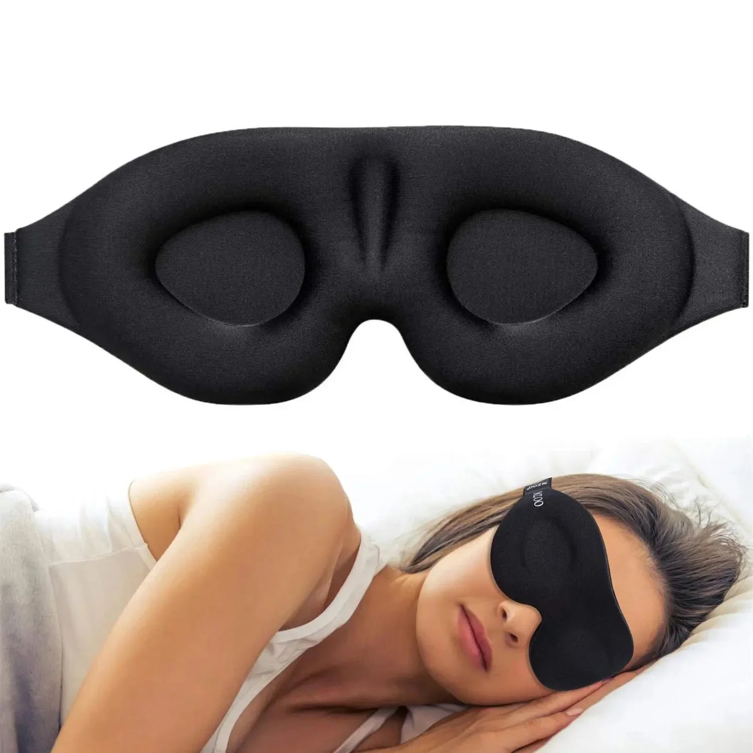 AthletiCore Sleep Recovery Eye Mask