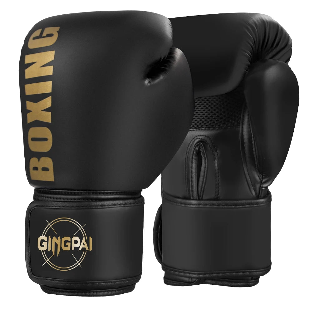 AthletiCore Pro Boxing Gloves