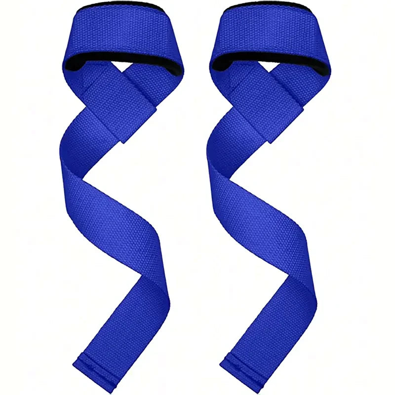 AthletiCore Weightlifting Wrist Straps