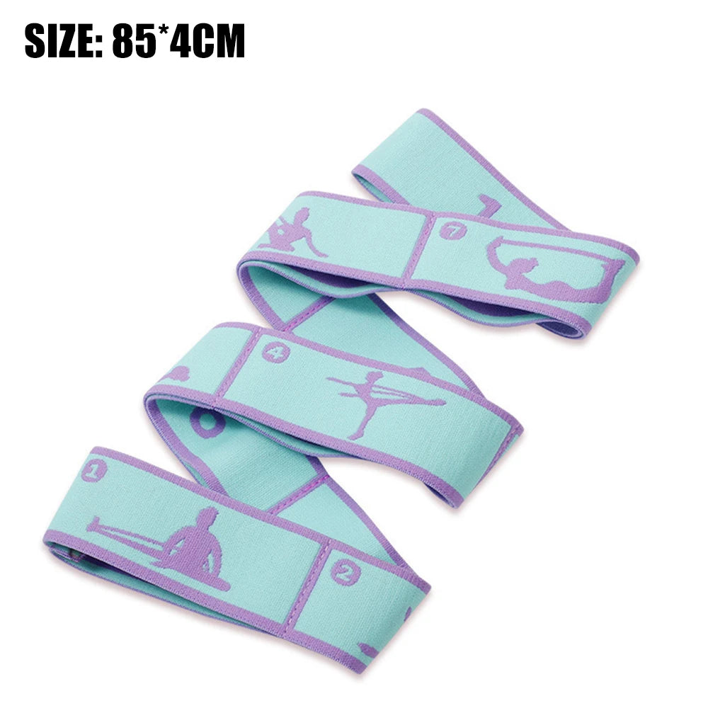 AthletiCore Flexibility Stretching Strap